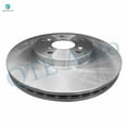 thumbnail image 2 of Front Brake Disc Rotors 300mm For 2003-2012 Honda Accord, 2 of 6
