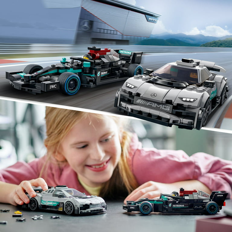LEGO Speed Champions 76909 Mercedes-AMG F1 W12 E Performance