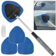 thumbnail image 4 of Car Windscreen Cleaner Windshield Cleaning Tool Kit For Multifunctional Cleaning, 4 of 9