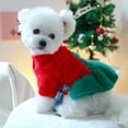 thumbnail image 6 of Guozer Small Pet Ponchos 1PCS Christmas Pet Cloak Winter Pet Clothing for Christmas Gifts, Birthday Gifts, Halloween Gifts, Thanksgiving Gifts, Wedding Gifts, 6 of 6