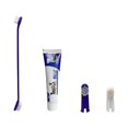 thumbnail image 2 of Kcavykas Pet Supplies, Dog Supplies Pet Toothbrush Toothpaste Set Bad Breath Pet Toothbrush Toothpaste Toothpaste for Pet Oral, 2 of 8