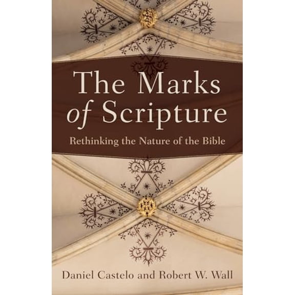 Pre-Owned Marks of Scripture: Rethinking the Nature of the Bible Paperback
