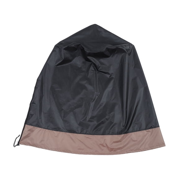DRAFIDEEP Weather Resistant Garden Fountain Cover, Polyester Material, Available in Multiple Colors