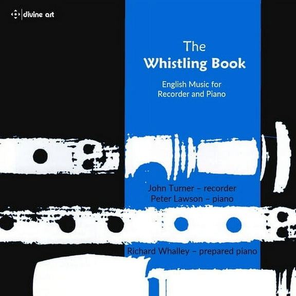 John Turner - The Whistling Book - Music & Performance - CD