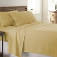 thumbnail image 6 of 4-Piece Microfiber Softness Premium Bed Sheet Set, 13 Colors, 6 of 10