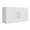 White, variant on Dumekko Laundry Room Cabinets, 12"D x 36"W x 20"H Wall Cabinets for Bathroom Storage Toilet with 2-Door and Adjustable Shelves, Kitchen cabinet, Over the Toilet Cabinet, White