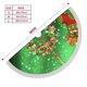 thumbnail image 5 of Faldas para árbol de Navidad de 48 pulgadas, tapete para árbol de Navidad para vacaciones de invierno, falda para árbol de Navidad para decoraciones navideñas rústicas, 5 of 8