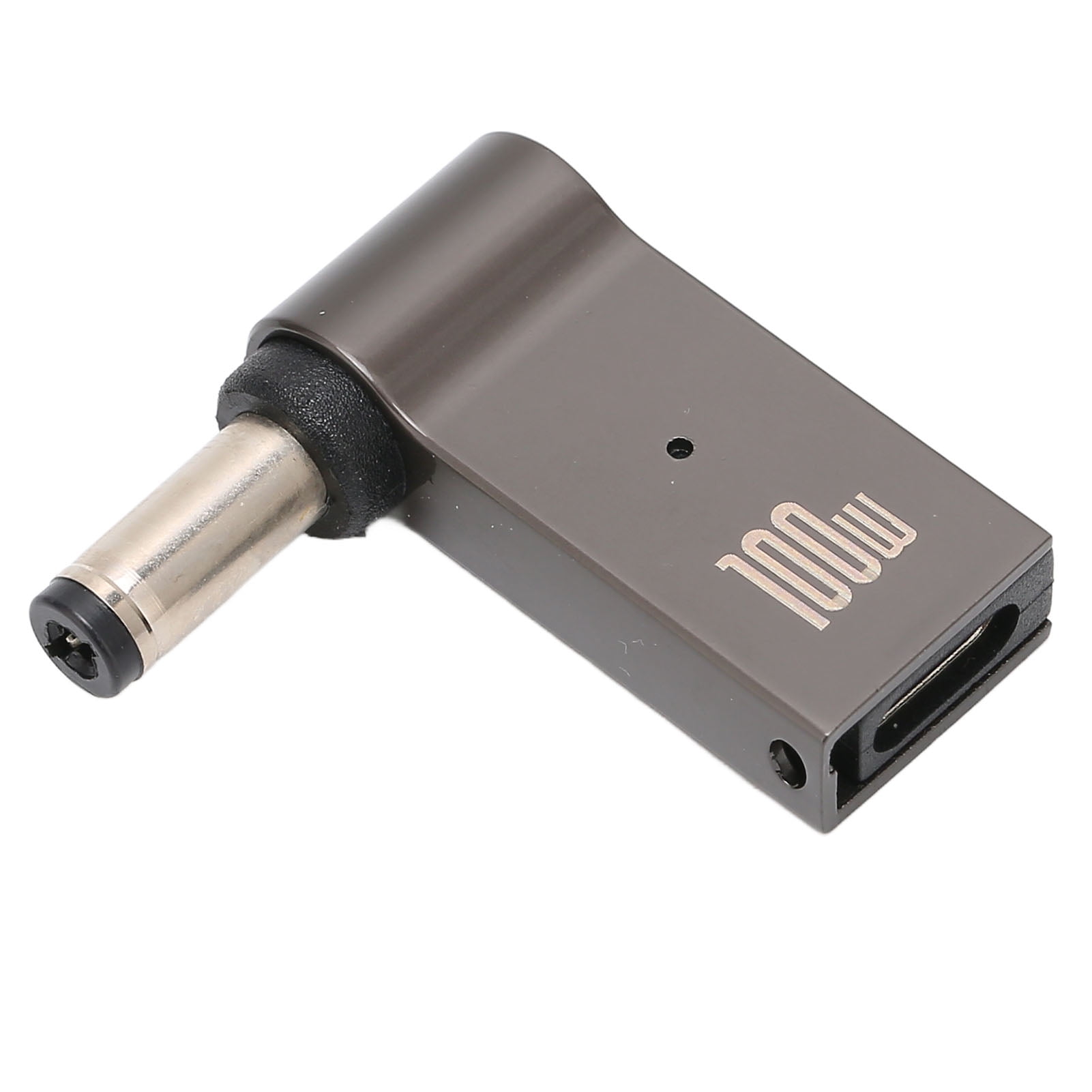 Adaptador de carga, tipo de adaptador PD 100W Tipo C Adaptador hembra a ...