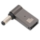 thumbnail image 1 of Adaptador PD 100W NikouMX Tipo C hembra A macho ligero de aleación de aluminio para Lenovo, 1 of 8