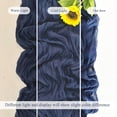 thumbnail image 3 of Mantel para queso Table Runner Seveups, color azul marino, 3 m, paquete de 6, 3 of 8