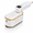white, variant on Portable Handheld Garment Steamer and Mini Iron, 3-Level Steam Control, Digital Display, Dry & Wet Ironing for Clothes, Travel, Home and Dorm
