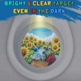 thumbnail image 4 of Luz de baño Faivykyd, objetivo para niños pequeños, para ir al baño, 4 of 7