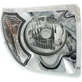 thumbnail image 3 of 12-17 Freightliner 108SD Halogen Headlight Headlamp Head Light w/Bulb Right Side, 3 of 5