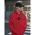 thumbnail image 2 of Papacito. Hoodie Men -Smartprints Designs, Male 5X-Large, 2 of 4