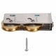 thumbnail image 5 of Polea para ventana corredera,Polea para ventana Accesorio para ventana corrediza de acero inoxidable Polea para puerta corrediza Valor excepcional, 5 of 8