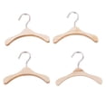 thumbnail image 4 of 10 Uds. de Accesorios para Casa de , Perchas en Miniatura para , Perchas de para Armario Hugo Muñecas percha de ropa, 4 of 5