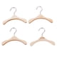 thumbnail image 4 of 10 Piezas de Perchas de con de Metal para Accesorios de Soportes de Ropa de Muñeca 1/6 Baoblaze Muñecas percha de ropa, 4 of 5