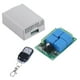 thumbnail image 2 of Interruptores remotos inalámbricos, DC12V 4‑CH 433MHZ Interruptor remoto inalámbrico Interruptores remotos fieles a su promesa, 2 of 8