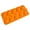 Orange-A, variant on Halloween Cake Cookie Mold - Halloween Bat Pumpkin Finger Silicone Baking Tool Resin Craft Diy Decor 6 Or 8 Cavity Non Stick Flexible