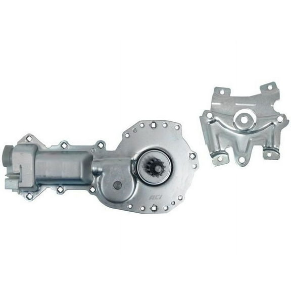 Window Motor - Compatible with 1978 - 1986 Chevy C10 1979 1980 1981 1982 1983 1984 1985