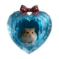 thumbnail image 1 of Acrylic Animal Backpack Car Pendant Ornament 2D Hanging Decoration for Vehicles and Bags, 1 of 6