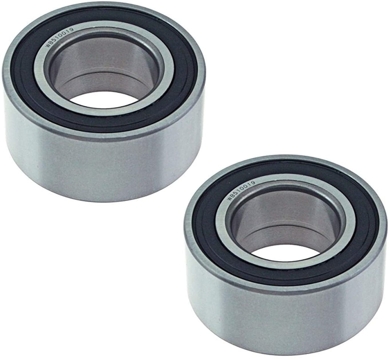 Pair 2 Front Wheel Bearing Assembly for 19952001 Audi A4 A6 / 2001