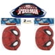 thumbnail image 1 of Máscaras de Fiesta de Spider-Man Marvel, Paquete de 2 con 8 unidades, 1 of 1