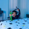 thumbnail image 2 of Batman 12-Inch The Riddler Action Figure, Kids Toys for Boys and Girls Ages 3 and up, 2 of 6