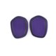 thumbnail image 3 of Tholdsy 2 uds. Cojín para auriculares, esponja montada en la cabeza, diadema, piezas para la audición en la oreja, almohadillas para los oídos, Relojes inteligentes Violeta, 3 of 6