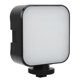 thumbnail image 5 of Smartphone Vlogging Kit Live Broadcast Phone Video Microphone Kit with Fill Light Tripod and Phone Holder, 5 of 5