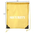thumbnail image 2 of Security Guard Bag, Event Staff Emergency Backpack for Concerts Business & Clubs, 2 of 2
