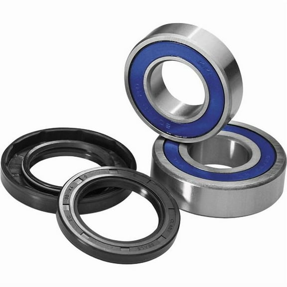MSR HARD PARTS 25-1168 MSR Rear Wheel Bearing Kit - --