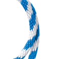 thumbnail image 2 of Cord Rope Koch Industries, polipropileno, 0,95 cm x 15,0 m, azul y blanco, 2 of 2