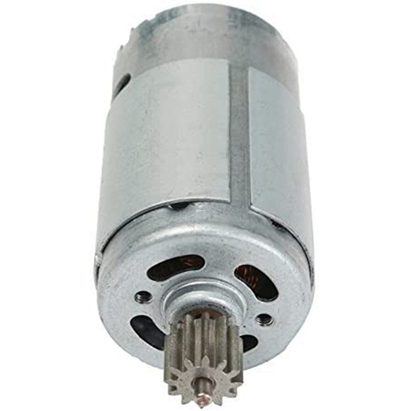 4X Universal 390 18000RPM Electric Motor RS390 6V Motor Drive Engine Accessory for Kids Ride Toys Replacement Parts