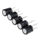 thumbnail image 1 of 5x Separador Electrolítico Radial de Aluminio 400V 47uF 18 Mm X 20 Mm 7 Mm Espaciado Del Cable, 1 of 7