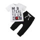 thumbnail image 1 of Conjunto de pants para Bebé Gibobby Unisex Algodón Estampado Otoño Día de San Valentín Manga corta, 1 of 5