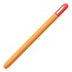 thumbnail image 1 of Case lápiz Silicona Cubierta protegida Piel para manzana USB-C () Naranja, 1 of 4