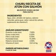 thumbnail image 4 of Snacks para gato Receta de Atún con Salmón 56 gr, 4 of 4
