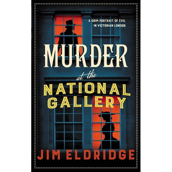 Pre-Owned Museum Mysteries Murder at the National Gallery: The Thrilling Historical Whodunnit, Book 7, (Hardcover)