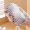 thumbnail image 4 of Dishwasher Vacuum Cleaning Sponge Washable Dust Collector Anti Static Wipes Easy To Dust And Rinse, 4 of 5