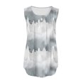 thumbnail image 3 of WXLWZYWL Cheap Womens Tops Trendy Casual Tank Tops Athletic Tank Tops Crop Tanks Cropped Tank Tops Mens Tank Top Undershirt White Tank Tops Women Built in Bra Tops My Order, 3 of 4