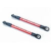 Traxxas Aluminum Push Rod Assembly with Rod Ends (2)