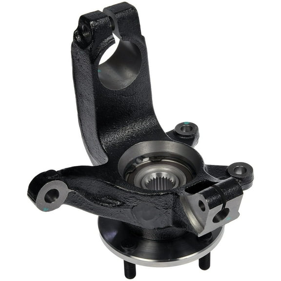 Dorman 698-407 Front Driver Side Left Loaded Steering Knuckle for Specific Ford Models (OE FIX)