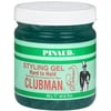 Pinaud Clubman Styling Gel Hard To Hold 16 oz (Pack of 2)