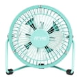 thumbnail image 5 of Ventilador Atvio Mini 4 Pulgadas Metal Varios Modelos 1 Pieza, 5 of 5