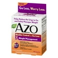 AZO Bladder Control and Weight Management Dietary Supplement, 48