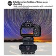 thumbnail image 4 of Tête d'Inclinaison Portable 360 Degrés avec Vis Vidéo 1/4, 4 of 8