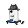 thumbnail image 3 of HART VOC812SF 3703 8 Gallon 6 Peak HP Stainless Steel Wet/Dry Vacuum, 3 of 11