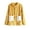 Yellow, variant on CQXIDFH Women's Pajama Sleepwear Textured Fleece Bed Jacket Plush 3D Pajama Top Soft Warm Layer for Cold Mornings & Dorms Comfortable Casual Sleepwear Loungewear & Nightwear