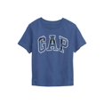 thumbnail image 1 of Camiseta Gap para Bebés Niños Manga Corta Logo 3-6 Meses - Azul, 1 of 2
